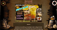 Desktop Screenshot of mobydicksnj.com