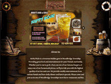 Tablet Screenshot of mobydicksnj.com